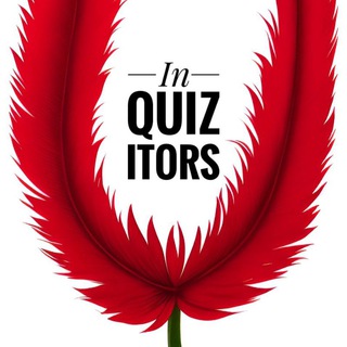 Telegram profile photo for inQUIZitors