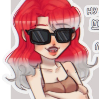 Telegram profile photo for RinaTsuki 😙✌️