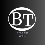 Telegram profile photo for B0NUS TiPS