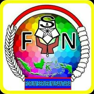 Telegram group profile photo for Forum Server nusantara