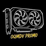 Telegram profile photo for OQMDV GPUs