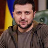 Telegram profile photo for Володимир Зеленский