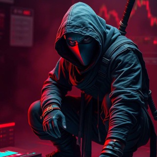 Telegram profile photo for Ninja Ichi Scalper سیگنال رایگان🥷