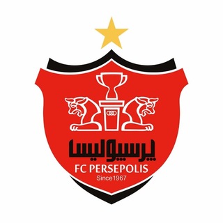 Telegram profile photo for کانال رسمی تیم فوتبال بانوان پرسپولیس
