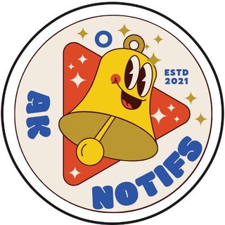 Telegram profile photo for Ak Notifs