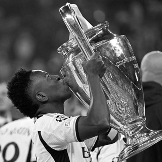 Telegram profile photo for Vinicius Jr