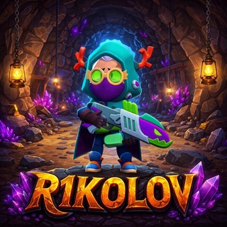 Telegram profile photo for 💛R1KOLOV YT💛