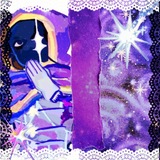 Telegram profile photo for ✎℘❞φάντασμα κόσμους𖤠𖣔 ༄
