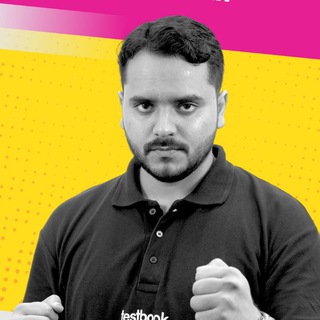 Telegram profile photo for Vidhu Sir Testbook