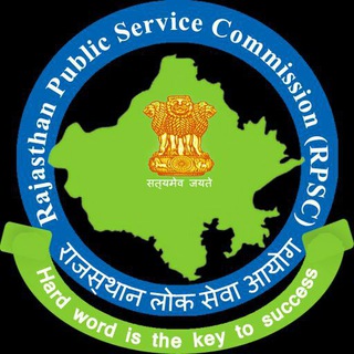 Telegram profile photo for RAJASTHAN GK For All Exams