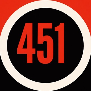 Telegram profile photo for 451°F VPN•VLESS•NEWS