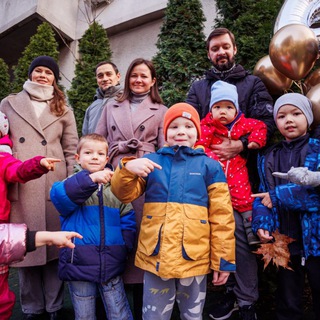 Telegram group profile photo for Теремок 👨👩👧👦