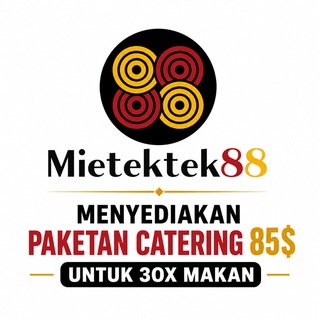 Telegram group profile photo for MIETEKTEK88 KPS