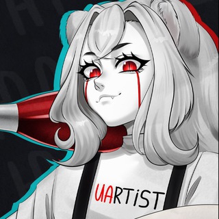 Telegram group profile photo for UArtist
