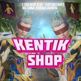 Telegram profile photo for KENTIK OTZYV