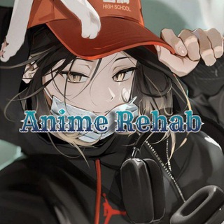 Telegram profile photo for Anime Rehab