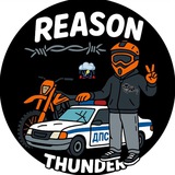 Telegram profile photo for Reason Thunder