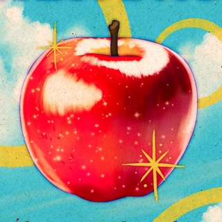 Telegram profile photo for Brightapple (ujulo)