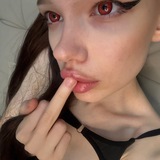 Telegram profile photo for your mistress🖕