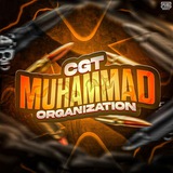 Telegram profile photo for CGT MUHAMMED ORGANIZATIONTDM