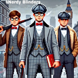 Telegram profile photo for NerdyDude Portal