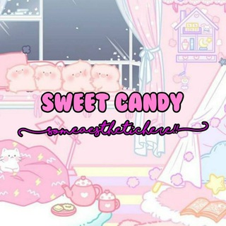 Telegram profile photo for ˚₊· ✧ ꒰ s w e e t c a n d y ꒱ slow update