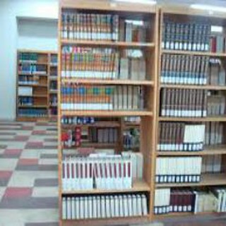 Telegram profile photo for کتابخانه عقیده