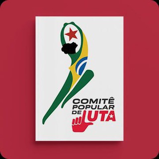 Telegram profile photo for #Comite Popular de Luta - #Militantes