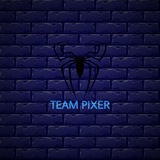 Telegram profile photo for TV PIXER