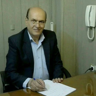 Telegram profile photo for اسحاق شاه محمدی - روان شناس بالینی
