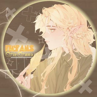 Telegram profile photo for FicFans || squad писателей майнфд