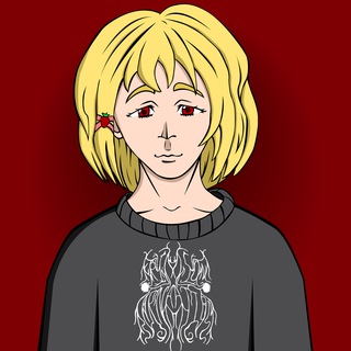 Telegram profile photo for Crimson Carnation🍓
