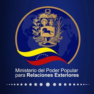 Telegram profile photo for Embajada de Venezuela en Mexico