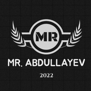 Telegram profile photo for Mr. Abdullayev™