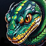 Telegram profile photo for پایتون میم