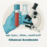 Telegram profile photo for Clinical Accidents
