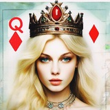 Telegram profile photo for ТАРО | РАСКЛАДЫ | МАТРИЦА | КАМНИ