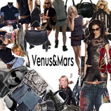 Telegram profile photo for Venus&Mars