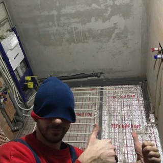 Telegram profile photo for Деятель Сантехники