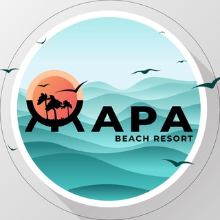 Telegram profile photo for Жара Beach Resort