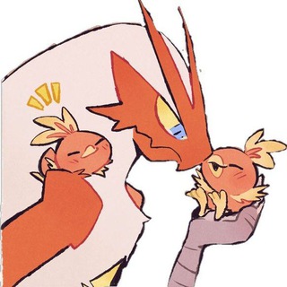 Telegram profile photo for Правила Pokémon confession! 🔥🌿💧
