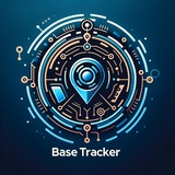 Telegram profile photo for Base Tracker