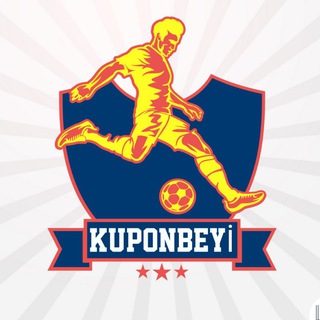 Telegram profile photo for KUPONBEYİ (Ücretsiz Bahis Tahmin & Casino Oyunları )