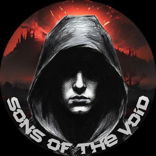 Telegram profile photo for SONS OF THE VOID