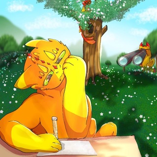 Telegram profile photo for Персонажи
