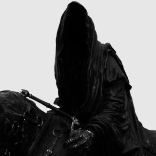 Telegram profile photo for reframed ⚔️🩸