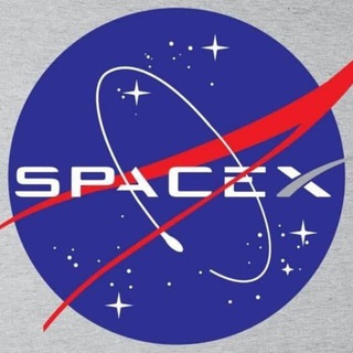 Telegram profile photo for SpaceX 🪐 Космос