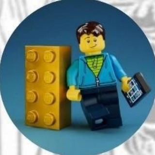 Telegram profile photo for Золотой Кубик