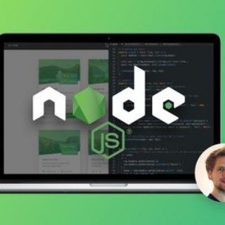 Telegram profile photo for Udemy - Nodejs Express MongoDB More The Complete Bootcamp 2024