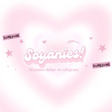 Telegram profile photo for SOYANIÉS